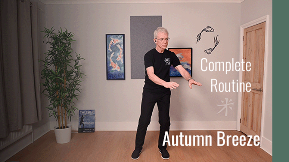 Qigong Routine - Autumn Breeze