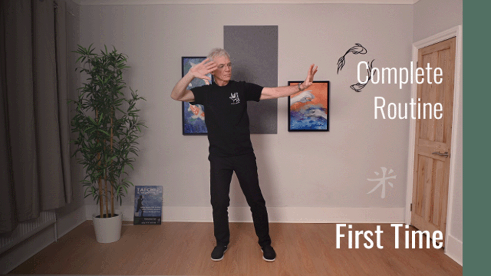 First Time - Qigong Routine