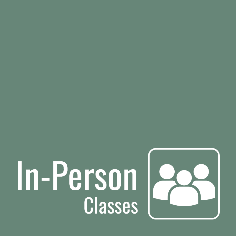 In-Person Classes