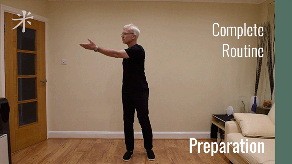 Preparation - Complete Routine