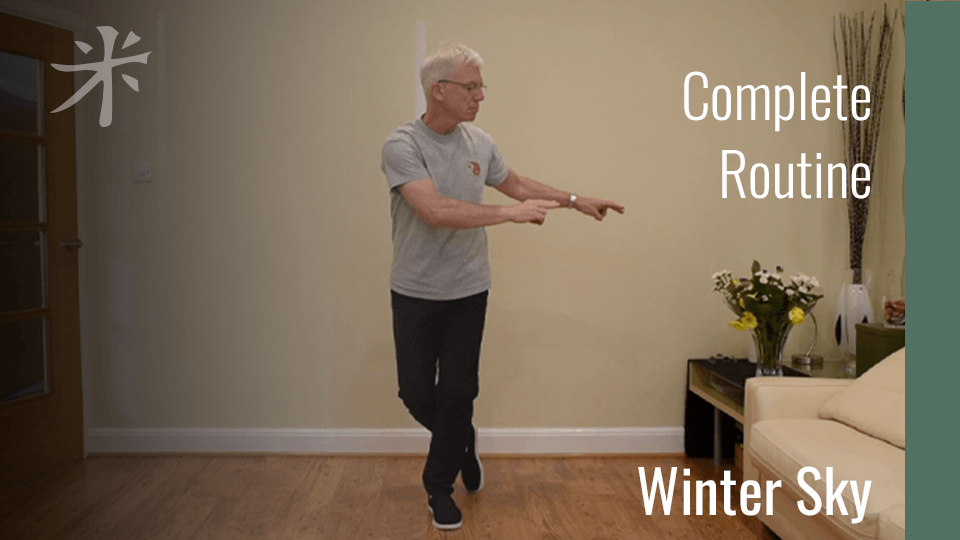 Winter Sky - Complete Routine